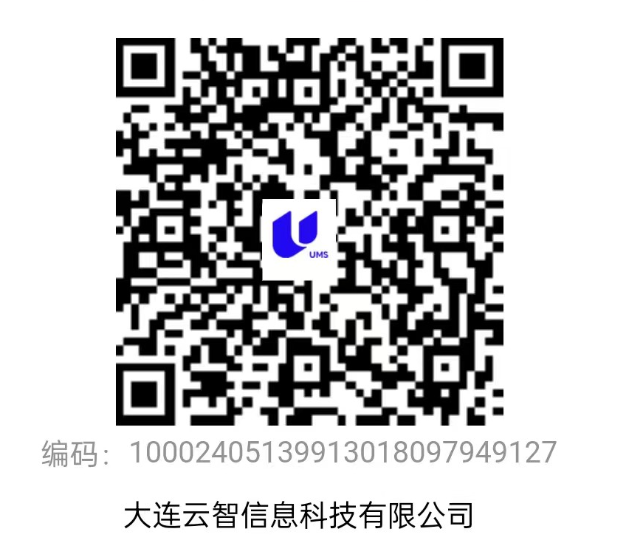 Payment QR Code Image